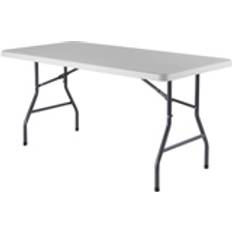 Plastic Dining Tables Jemini KF72329 Dining Table 735x1520cm