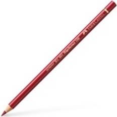 Rot Buntstifte Faber-Castell Polychromos Colour Pencil Middle Cadmium Red (217)