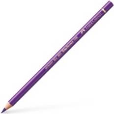 Violet Crayons de Couleur Faber-Castell Polychromos Colour Pencil Purple Violet (136)