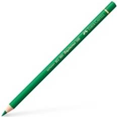 Faber-Castell Coloured Pencils Faber-Castell Polychromos Colour Pencil Emerald Green (163)