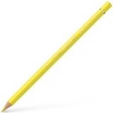 Yellow Coloured Pencils Faber-Castell Polychromos Colour Pencil Light Yellow Glaze (104)