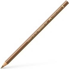 Brown Coloured Pencils Faber-Castell Polychromos Colour Pencil Raw Umber (180)