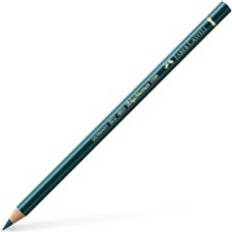 Faber-Castell Coloured Pencils Faber-Castell Polychromos Colour Pencil Deep Cobalt Green (158)