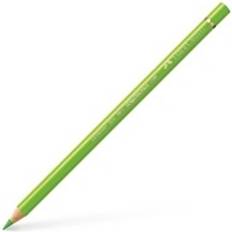 Gröna Färgpennor Faber-Castell Polychromos Colour Pencil Light Green (171)