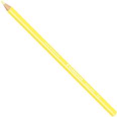 Arts & Crafts Staedtler Ergosoft Triangular Colouring Pencil Yellow 1