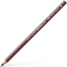 Faber-Castell Polychromos Colour Pencil Van Dyck Brown (176)