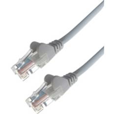 UTP Cat6 RJ45 - RJ45 Snagless LSZH Booted