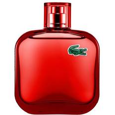 Lacoste Men Fragrances Lacoste Eau De Lacoste L.12.12 Rouge EdT 100ml