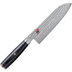 Miyabi 5000FCD 34684-181 Couteau Santoku 18 cm