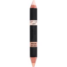 Nudestix Contouring Nudestix Sculpting Pencil Light/Medium