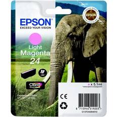 Epson 24 (T2426) (Light Magenta)