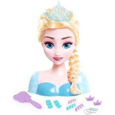 Just Play Stylist Toys Just Play Elsa Styling Head