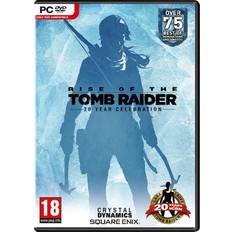 Rise of the tomb raider pc Rise of the Tomb Raider: 20 Year Celebration (PC)