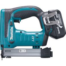 Makita Akku Heftpistolen Makita DST221RMJ