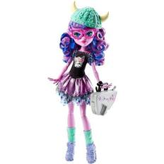 Monster High Dolls & Doll Houses Monster High Kjersti Trollson