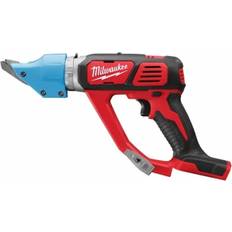 Milwaukee Cortadoras Eléctricas de Chapa Milwaukee M18BMS20-0 18V Doble Cabezal