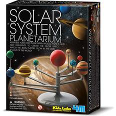 Universet Eksperimenter & trylling 4M Solar System Planetarium