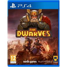 PlayStation 4 Games The Dwarves (PS4)