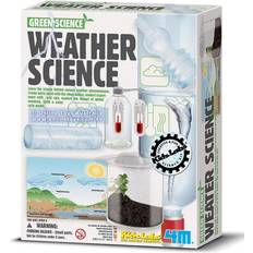 Experimentlådor 4M Weather Science