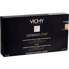 Crema Fondotinta Vichy Dermablend Corrective Compact Cream Foundation SPF30 #45 Gold