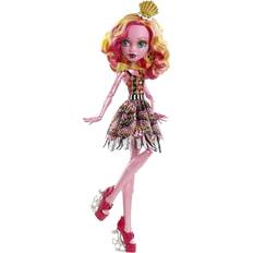 Monster High Poupées et Maisons de Poupée Monster High Gooliope Jellington CHW59