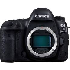 Secure Digital HC (SDHC) DSLR Cameras Canon EOS 5D Mark IV