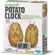 4M Potato Clock