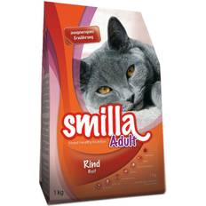 Smilla Katte - Tørfoder Kæledyr Smilla Adult Oksekd 1kg