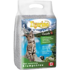 Tigerino Canada Cat Litter - Baby Powder Scent