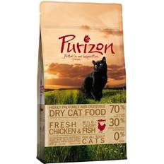 Purizon Kissa Lemmikit Purizon Adult Chicken Fish Cat 2.5 kg