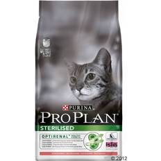 Aliment Sec - Chat Animaux de compagnie Pro Plan Purina Sterilised OptiRenal Chat Adulte Saumon 1.5 kg 1.5kg