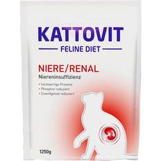 Nyre Kattovit Nyre/Renal trfoder 1.25kg