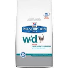 Hill's Prescription Diet Feline w/d 1.5kg