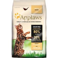 Applaws Huisdieren Applaws Kip Kattenvoer 400 gr