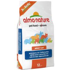 Almo Nature Holistic Oily Fish & Rice 0.4kg