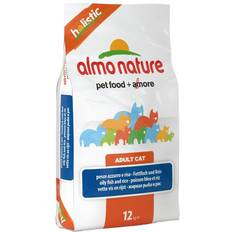 Holistic Oily Fish & Rice