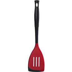 Le Creuset Revolution Spatola Cherry Red Cucchiaio di legno 34cm