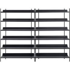 Muuto Compile Config.8 Hyllsystem 244.5x183cm
