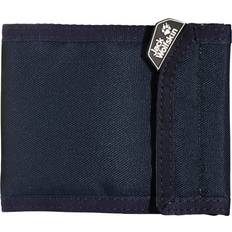 Jack Wolfskin Coin & Credit Wallet - Night Blue (8001171-1010)