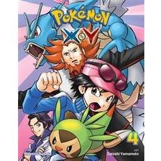 Pokemon x and y pokemon x y vol 4 (Paperback, 2015)