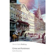 Crime and punishment Level 6: Crime and Punishment Book and MP3 Pack (, 2011) (Hörbuch, MP3, 2011)