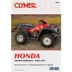 Clymer Honda TRX500 Foreman 2005-2011 (Häftad, 2011)