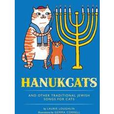 Umorismo Libri hanukcats and other traditional jewish songs for cats (Hardcover, 2013)