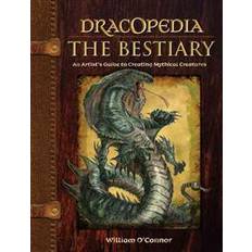 Bøger Dracopedia the Bestiary (Indbundet, 2013)