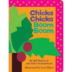 Books Chicka Chicka Boom Boom (Hardcover, 2012)