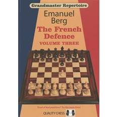 French defence Grandmaster Repertoire 16: The French Defence: Volume 3 (Häftad, 2015)