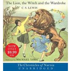 Audiobooks The Lion, the Witch and the Wardrobe (Audiobook, CD, 2013)