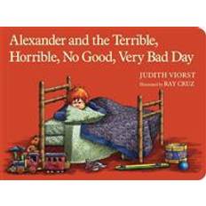 Alexander and the Terrible, Horrible, No Good, Very Bad Day (Relié, 2014)