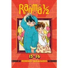 Ranma ½ Ranma 1/2 (Häftad, 2015)