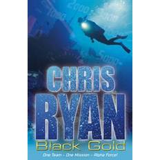 Black Gold (Alpha Force) (Paperback, 2005)